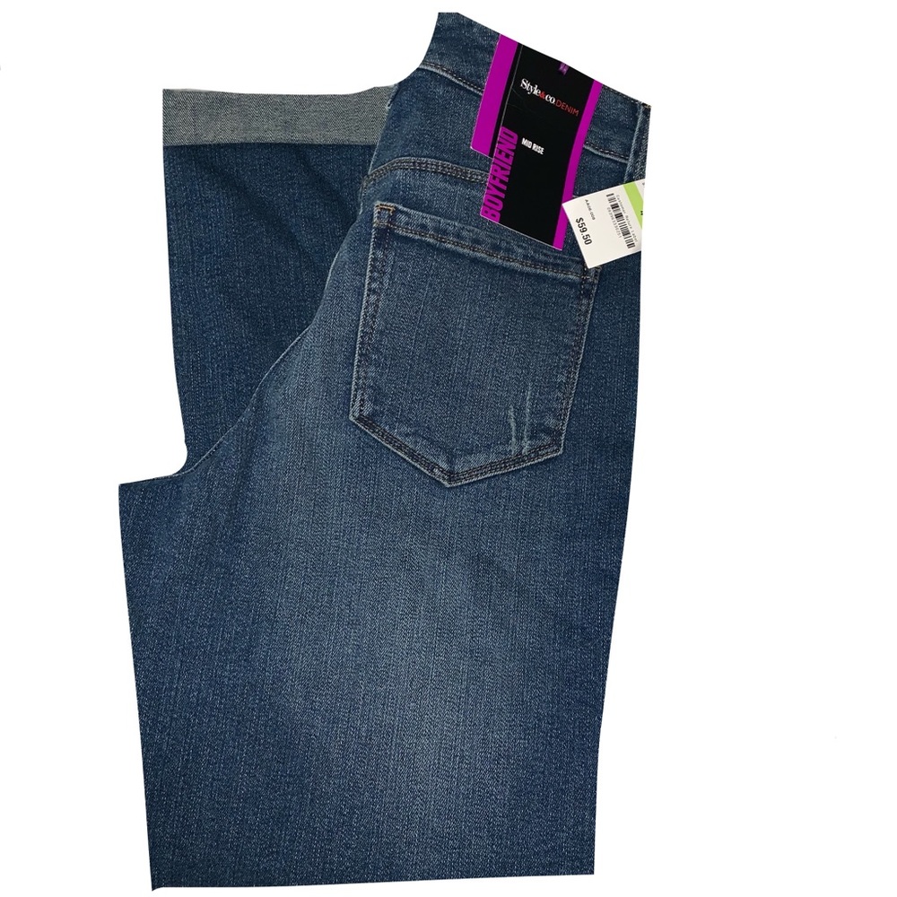 Style & Co Jeans